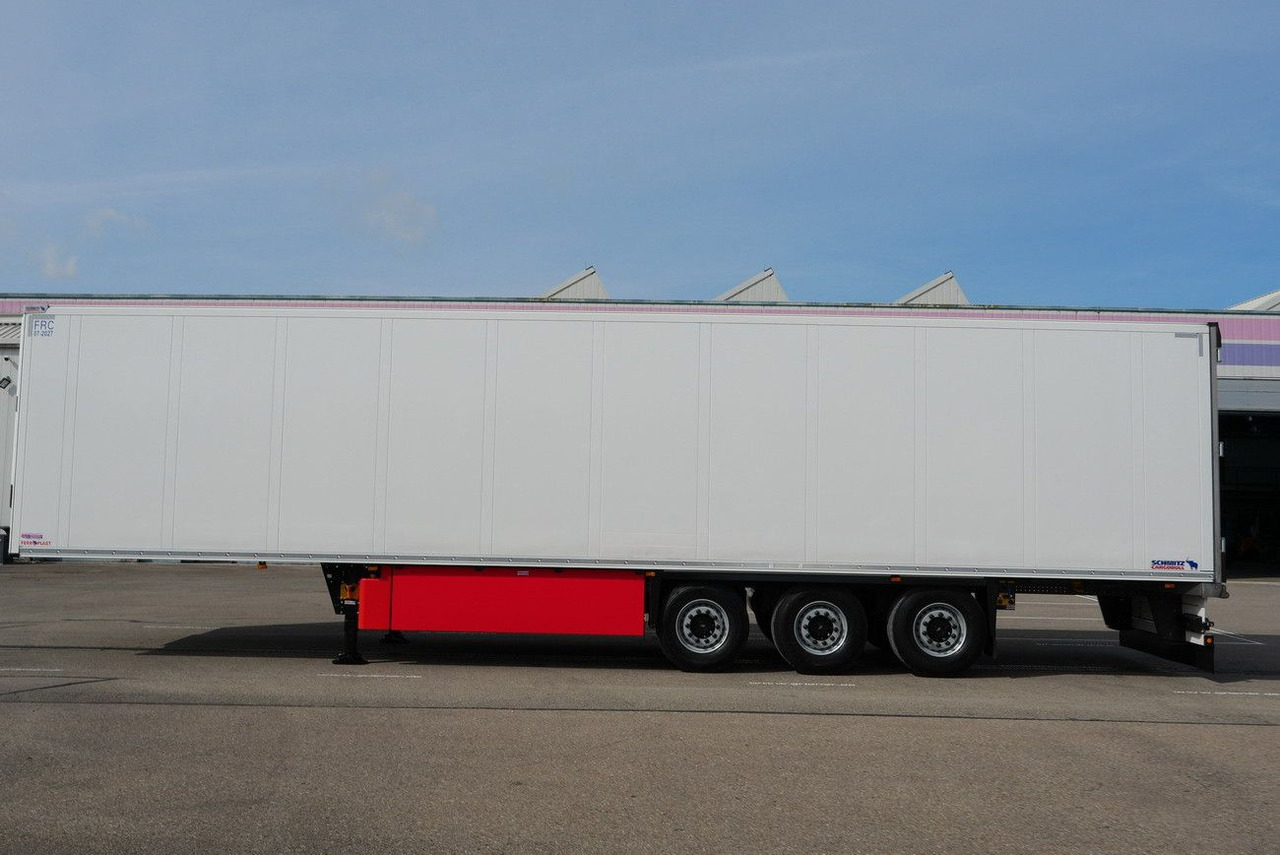 Schmitz Cargobull SKO 24/DOPPELSTOCK BLUMEN TK A500 DRP FP 45 - مبردة نصف مقطورة: صور 5 Schmitz Cargobull SKO 24/DOPPELSTOCK BLUMEN TK A500 DRP FP 45 - مبردة نصف مقطورة: صور 5