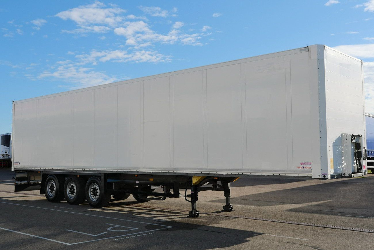 Schmitz Cargobull SKO 24/DOPPELSTOCK / ZURRLEISTE / LASI 12642 XL - بصندوق مغلق نصف مقطورة: صور 4 Schmitz Cargobull SKO 24/DOPPELSTOCK / ZURRLEISTE / LASI 12642 XL - بصندوق مغلق نصف مقطورة: صور 4