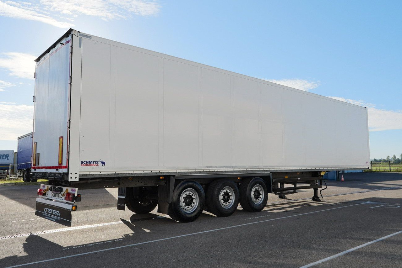Schmitz Cargobull SKO 24/DOPPELSTOCK / ZURRLEISTE / LASI 12642 XL - بصندوق مغلق نصف مقطورة: صور 2 Schmitz Cargobull SKO 24/DOPPELSTOCK / ZURRLEISTE / LASI 12642 XL - بصندوق مغلق نصف مقطورة: صور 2