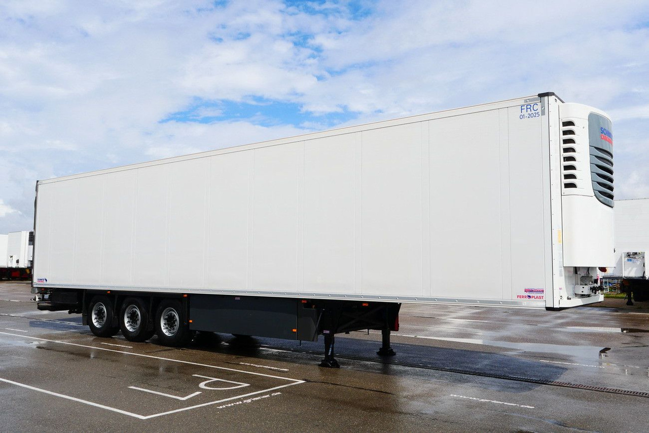 Schmitz Cargobull SKO 24/ LBW 2000 kg /BLUMEN FP 45 / TK TKM / DS - مبردة نصف مقطورة: صور 3 Schmitz Cargobull SKO 24/ LBW 2000 kg /BLUMEN FP 45 / TK TKM / DS - مبردة نصف مقطورة: صور 3