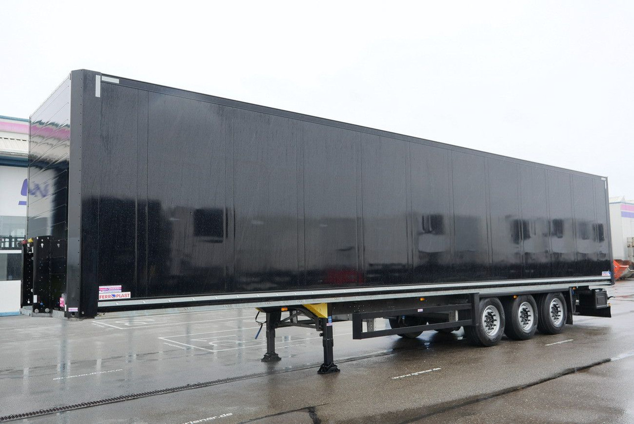 Schmitz Cargobull SKO 24 / ROLLTOR /DOPPELSTOCK / ZURRLEISTE/LIFT - بصندوق مغلق نصف مقطورة: صور 3 Schmitz Cargobull SKO 24 / ROLLTOR /DOPPELSTOCK / ZURRLEISTE/LIFT - بصندوق مغلق نصف مقطورة: صور 3
