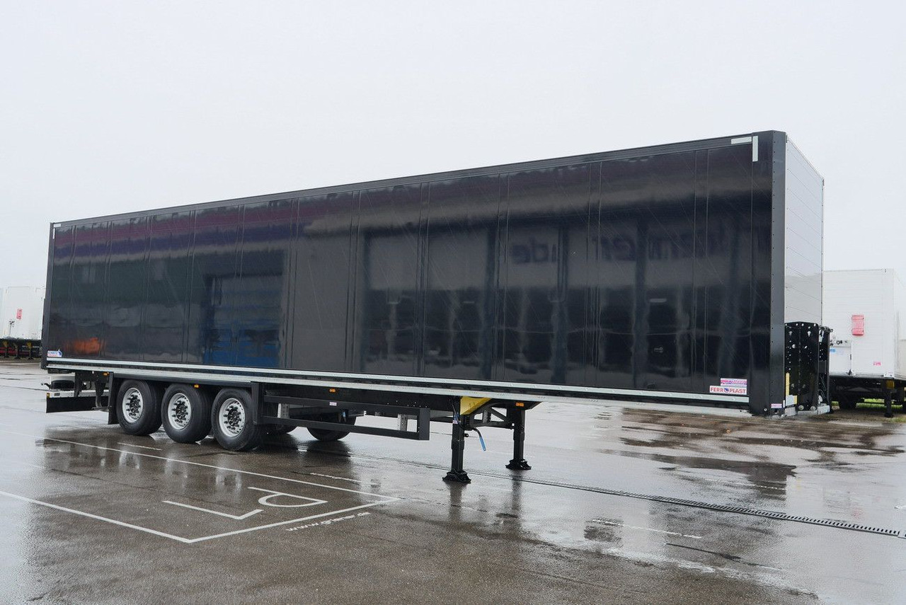 Schmitz Cargobull SKO 24 / ROLLTOR /DOPPELSTOCK / ZURRLEISTE/LIFT - بصندوق مغلق نصف مقطورة: صور 4 Schmitz Cargobull SKO 24 / ROLLTOR /DOPPELSTOCK / ZURRLEISTE/LIFT - بصندوق مغلق نصف مقطورة: صور 4