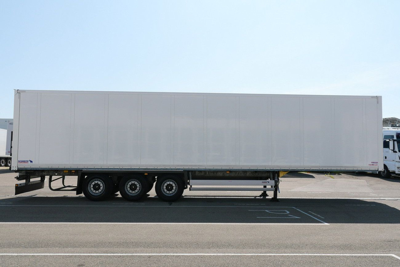 Schmitz Cargobull SKO 24 / ROLLTOR / LIFTACHSE /2 x ZURRLEISTE - بصندوق مغلق نصف مقطورة: صور 5 Schmitz Cargobull SKO 24 / ROLLTOR / LIFTACHSE /2 x ZURRLEISTE - بصندوق مغلق نصف مقطورة: صور 5
