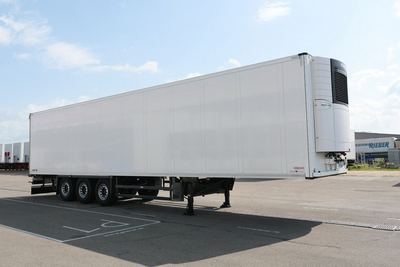 Schmitz Cargobull SKO 24/ROLLTOR /VECTOR 1950 / FP45 BLUMENBREITE - مبردة نصف مقطورة: صور 4 Schmitz Cargobull SKO 24/ROLLTOR /VECTOR 1950 / FP45 BLUMENBREITE - مبردة نصف مقطورة: صور 4