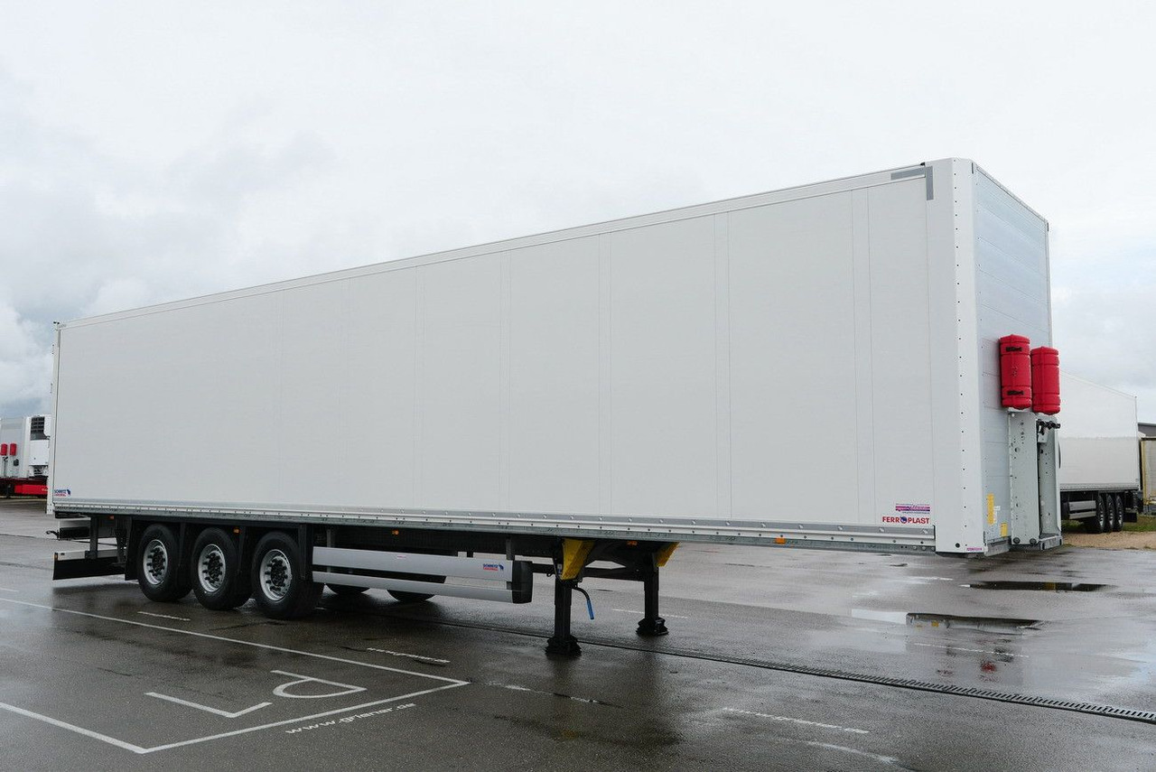 Schmitz Cargobull SKO/SBO 24 ZURRLEISTE / ZURRINGE / LIFTACHSE - بصندوق مغلق نصف مقطورة: صور 4 Schmitz Cargobull SKO/SBO 24 ZURRLEISTE / ZURRINGE / LIFTACHSE - بصندوق مغلق نصف مقطورة: صور 4