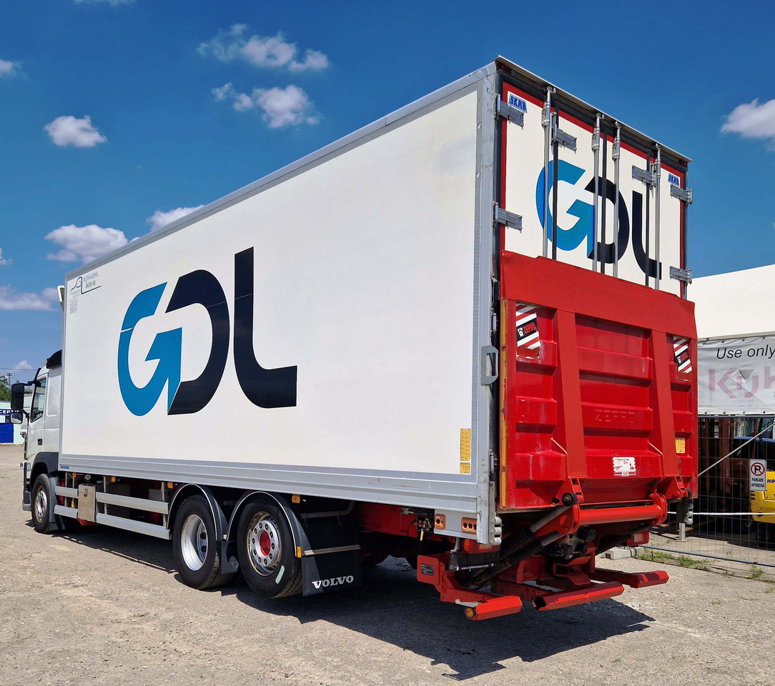 VOLVO FM - مبردة شاحنة: صور 5 VOLVO FM - مبردة شاحنة: صور 5
