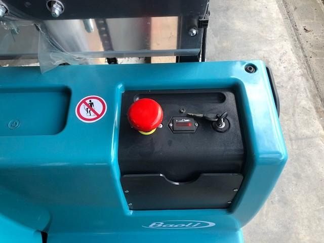 معدات تكديس Baoli ES-10-N01 gerbeur accompagnant: صور 6