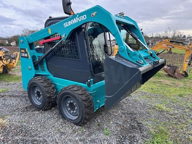 SUNWARD SWL2830 SUNWARD /BOBCAT - شيول صغير: صور 2 SUNWARD SWL2830 SUNWARD /BOBCAT - شيول صغير: صور 2