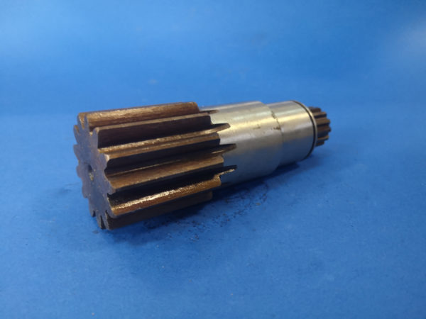 010100A Wałek silnika obrotu Schaeff HR12 - محرك سوينغ - آلات البناء: صور 5 010100A Wałek silnika obrotu Schaeff HR12 - محرك سوينغ - آلات البناء: صور 5