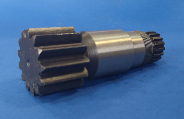 010180A, 5712662240 Wałek silnika obrotu Terex TC20, Schaeff HR2.0 - محرك سوينغ - آلات البناء: صور 5 010180A, 5712662240 Wałek silnika obrotu Terex TC20, Schaeff HR2.0 - محرك سوينغ - آلات البناء: صور 5