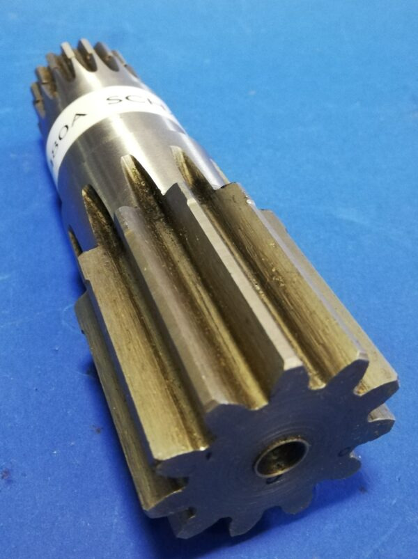 010480A, Wałek silnika obrotu Schaeff HR02 - محرك سوينغ - آلات البناء: صور 2 010480A, Wałek silnika obrotu Schaeff HR02 - محرك سوينغ - آلات البناء: صور 2