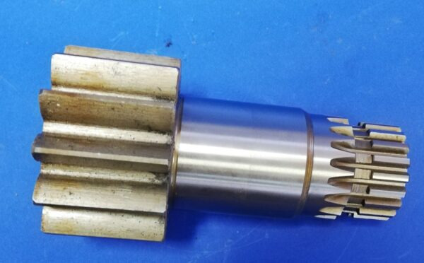 010500A Wałek silnika obrotu CAT 305.5 - محرك سوينغ - آلات البناء: صور 4 010500A Wałek silnika obrotu CAT 305.5 - محرك سوينغ - آلات البناء: صور 4