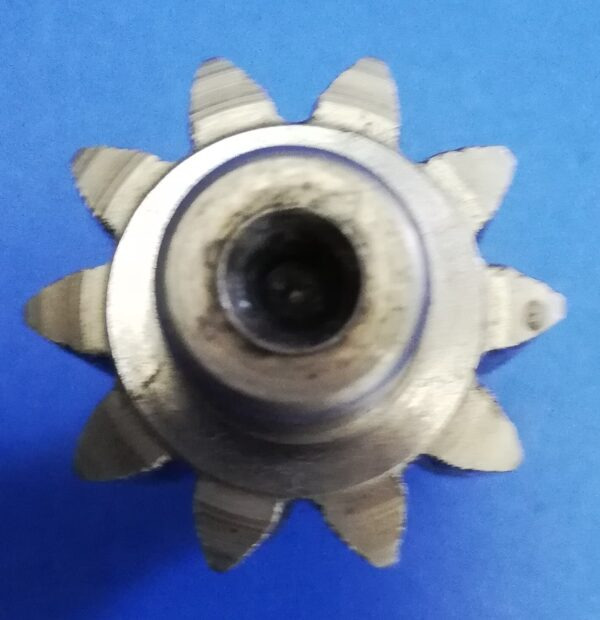 010520A Wałek silnika hydraulicznego obrotu Cat 302.5 - محرك سوينغ - آلات البناء: صور 3 010520A Wałek silnika hydraulicznego obrotu Cat 302.5 - محرك سوينغ - آلات البناء: صور 3