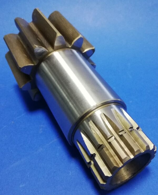 010530A Wałek silnika obrotu Cat 302.5 - محرك سوينغ - آلات البناء: صور 3 010530A Wałek silnika obrotu Cat 302.5 - محرك سوينغ - آلات البناء: صور 3