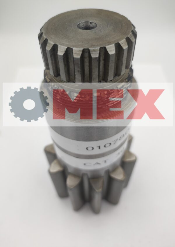 010780A Wałek silnika obrotu CAT 302.5 - محرك سوينغ - آلات البناء: صور 2 010780A Wałek silnika obrotu CAT 302.5 - محرك سوينغ - آلات البناء: صور 2