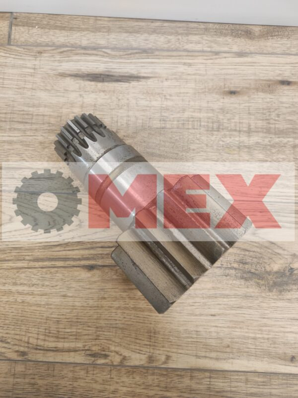 012100A Wałek silnika obrotu CAT 308D - محرك سوينغ - آلات البناء: صور 1 012100A Wałek silnika obrotu CAT 308D - محرك سوينغ - آلات البناء: صور 1