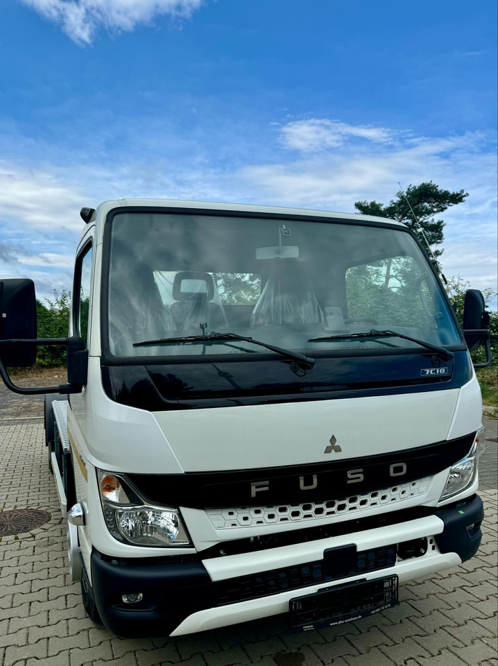 FUSO Canter 9C18 Abrollkipper Marrel AL4 - شاحنة ذات الخطاف: صور 5 FUSO Canter 9C18 Abrollkipper Marrel AL4 - شاحنة ذات الخطاف: صور 5