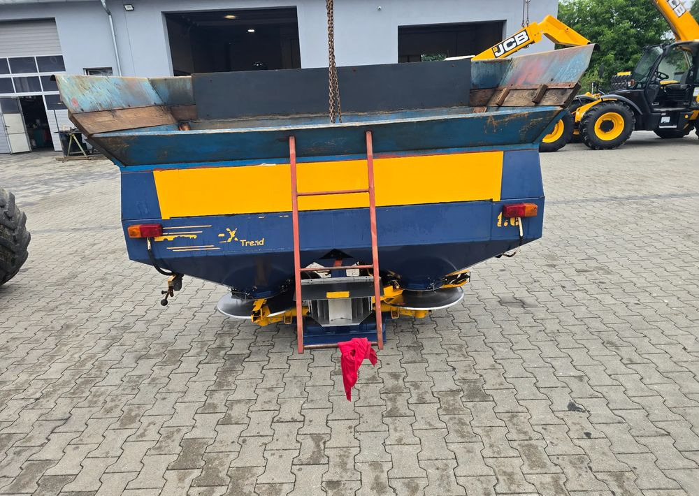 Bogballe - آلة رش الأسمدة: صور 3 Bogballe - آلة رش الأسمدة: صور 3