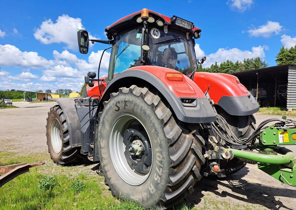 Case IH Optum 300 - جرار: صور 5 Case IH Optum 300 - جرار: صور 5
