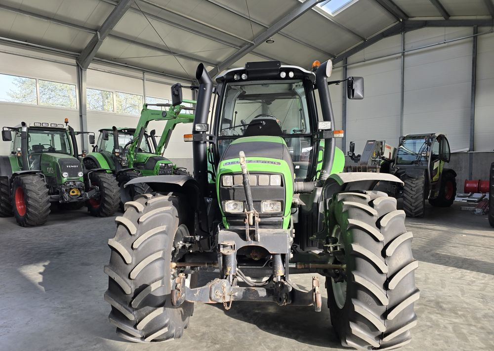 Deutz-Fahr Agrotro TTV 620 - جرار: صور 5 Deutz-Fahr Agrotro TTV 620 - جرار: صور 5