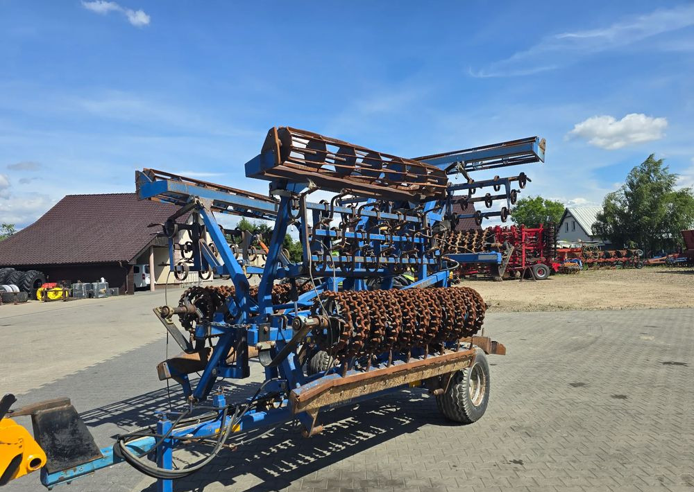 Inny Dalbo 7m. - ال معدات حراثه: صور 1 Inny Dalbo 7m. - ال معدات حراثه: صور 1