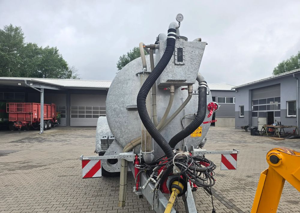 Inny Peecon 11500 - المقطورة الزراعية: صور 5 Inny Peecon 11500 - المقطورة الزراعية: صور 5