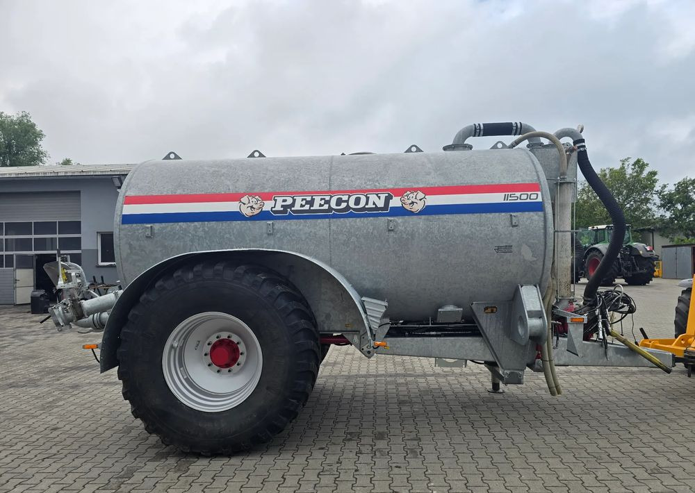 Inny Peecon 11500 - صهريج السماد السائل: صور 2 Inny Peecon 11500 - صهريج السماد السائل: صور 2