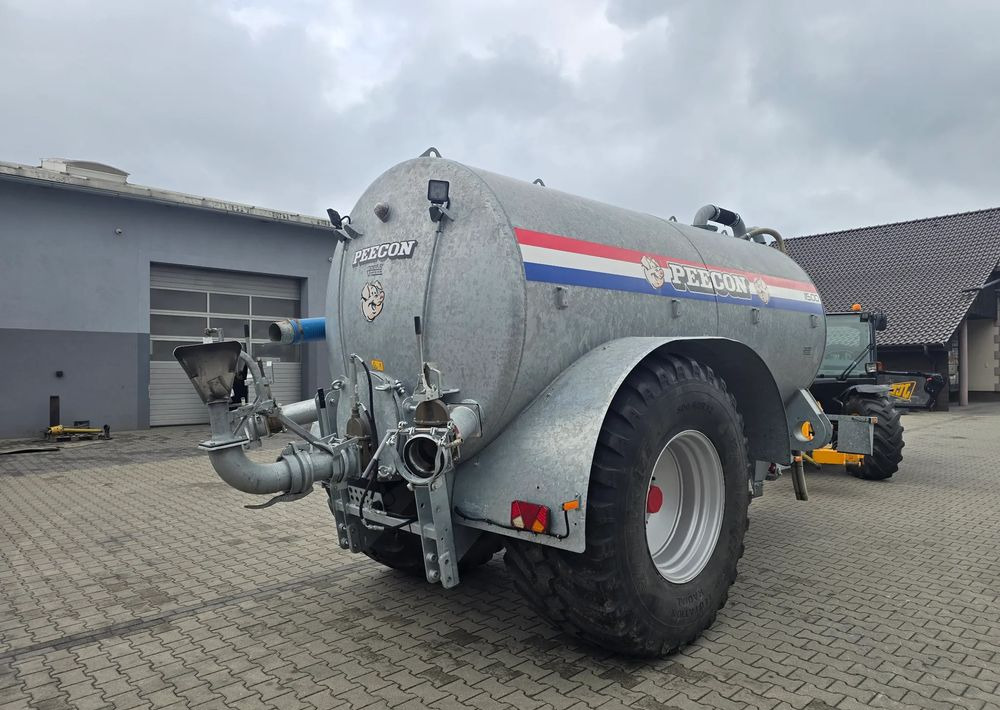 Inny Peecon 11500 - صهريج السماد السائل: صور 4 Inny Peecon 11500 - صهريج السماد السائل: صور 4