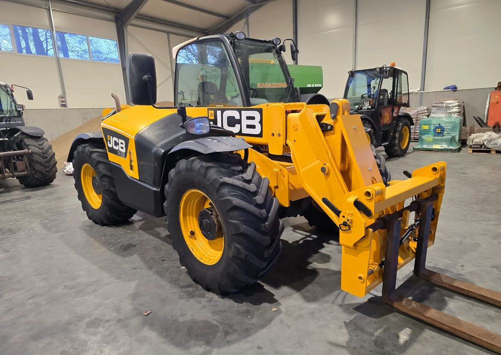 JCB 531-70 Agri - رافعة تلسكوبية: صور 2 JCB 531-70 Agri - رافعة تلسكوبية: صور 2
