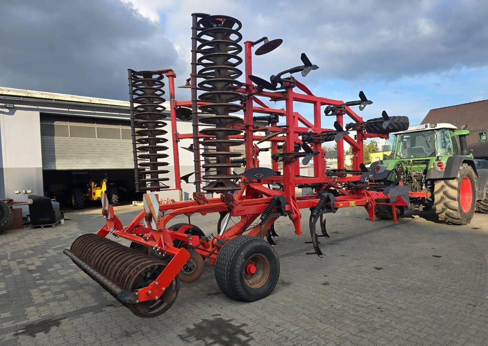 Kuhn Cultimer 6500 - ال معدات حراثه: صور 3 Kuhn Cultimer 6500 - ال معدات حراثه: صور 3