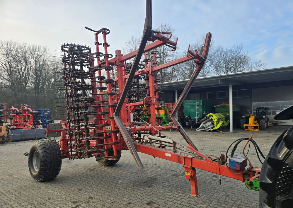 Kverneland Silowolf - ال معدات حراثه: صور 1 Kverneland Silowolf - ال معدات حراثه: صور 1