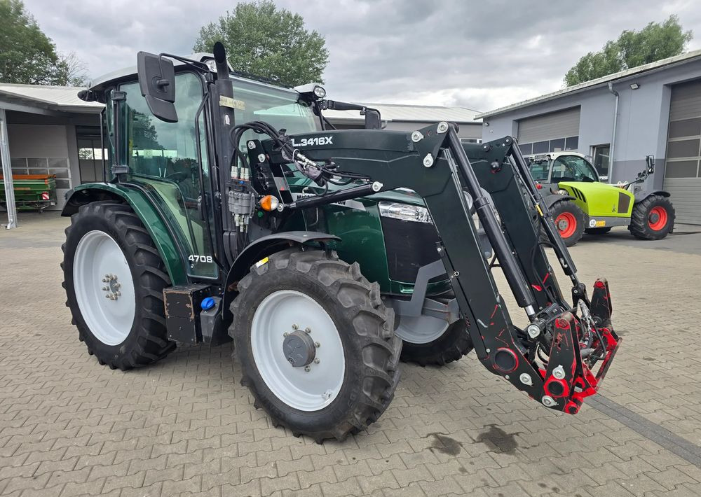 Massey Ferguson 4708 - جرار: صور 1 Massey Ferguson 4708 - جرار: صور 1