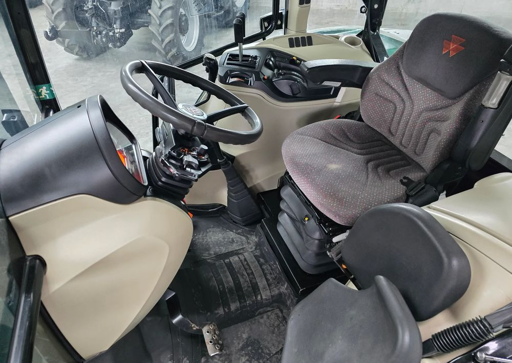 Massey Ferguson 4708 - جرار: صور 5 Massey Ferguson 4708 - جرار: صور 5