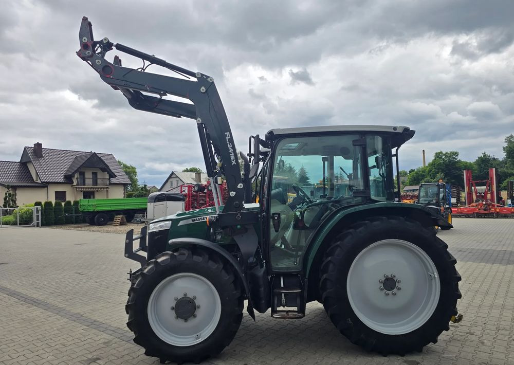 Massey Ferguson 4708 - جرار: صور 5 Massey Ferguson 4708 - جرار: صور 5
