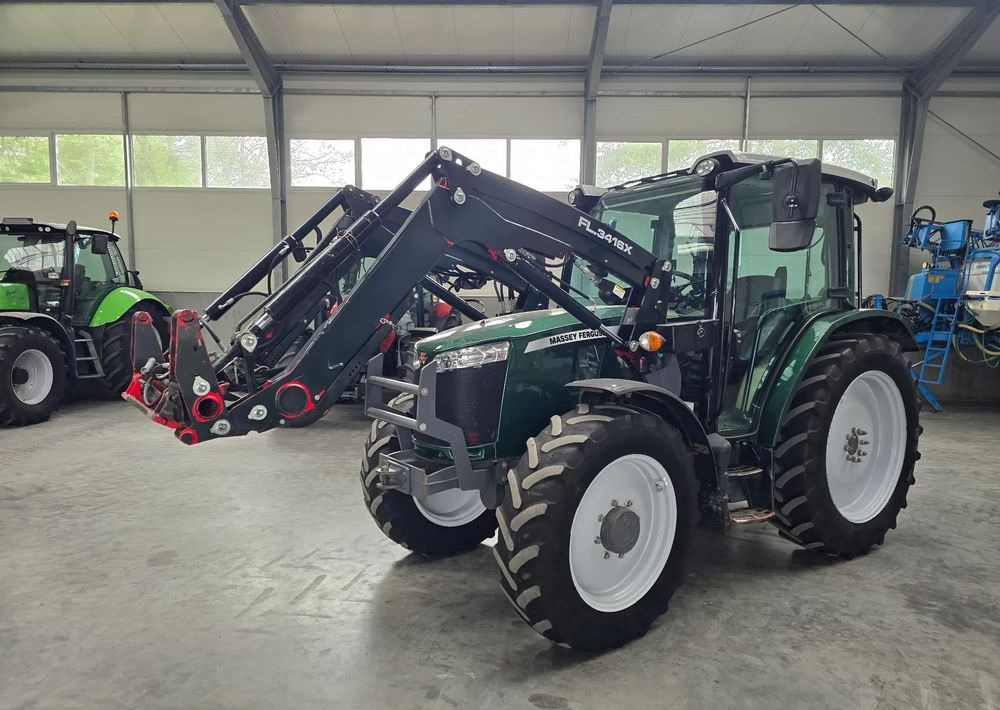 Massey Ferguson 4708 - جرار: صور 2 Massey Ferguson 4708 - جرار: صور 2