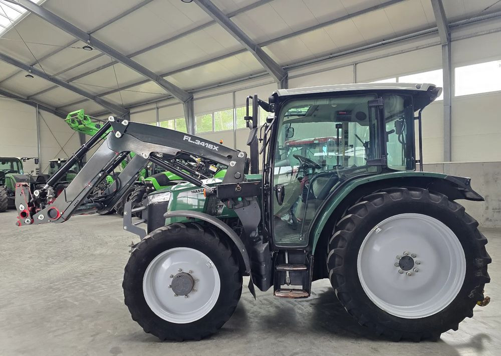 Massey Ferguson 4708 - جرار: صور 3 Massey Ferguson 4708 - جرار: صور 3