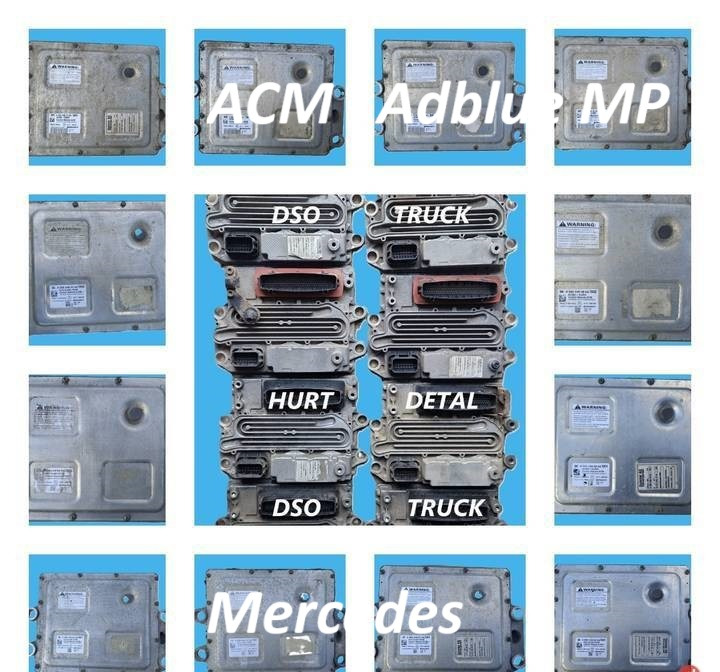 A0004464854 A0004466454 A0004466754 A0004463154 A0004464354 Sterownik ACM ADBLUE Mercedes MP ACTROS AXOR ATEGO - النظام الكهربائي: صور 2 A0004464854 A0004466454 A0004466754 A0004463154 A0004464354 Sterownik ACM ADBLUE Mercedes MP ACTROS AXOR ATEGO - النظام الكهربائي: صور 2