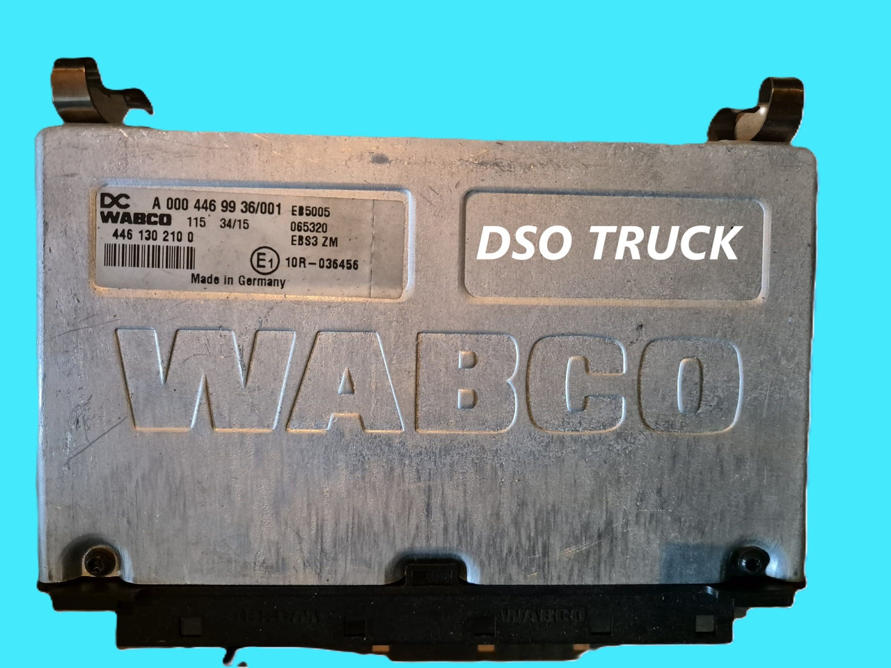 Sterownik EBS A0004469936 A0004469836 A0014460536 Mercedes ACTROS AXOR ATEGO - قطع الغيار: صور 3 Sterownik EBS A0004469936 A0004469836 A0014460536 Mercedes ACTROS AXOR ATEGO - قطع الغيار: صور 3