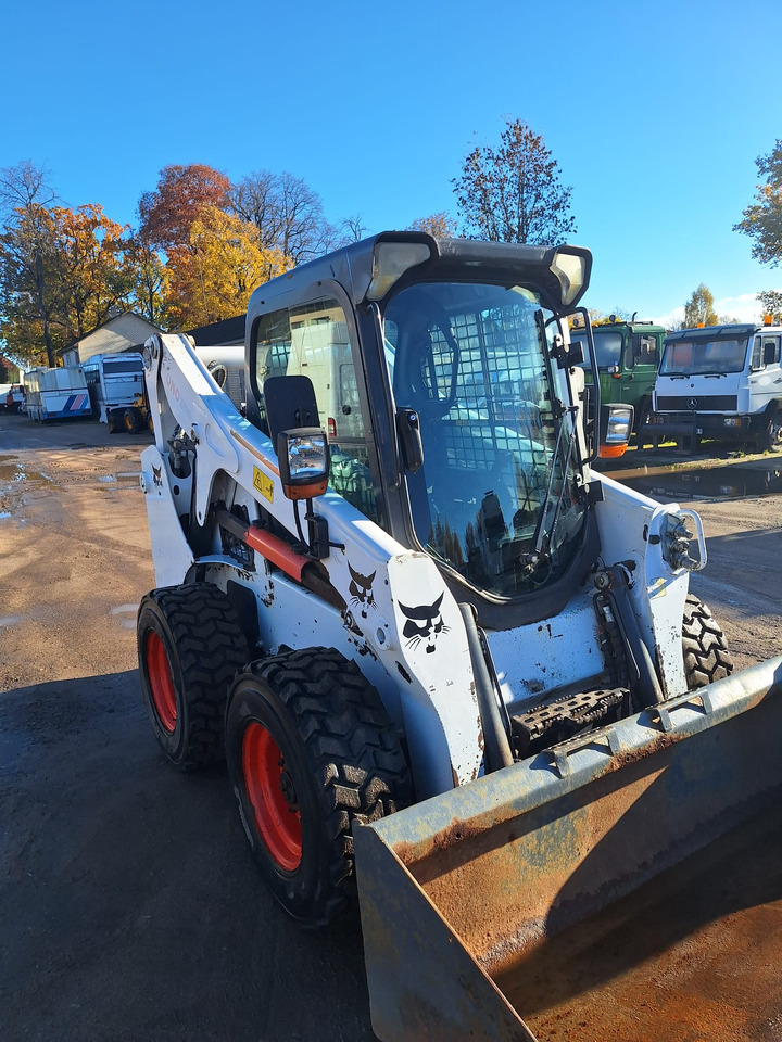 Bobcat S650 - شيول صغير: صور 1 Bobcat S650 - شيول صغير: صور 1