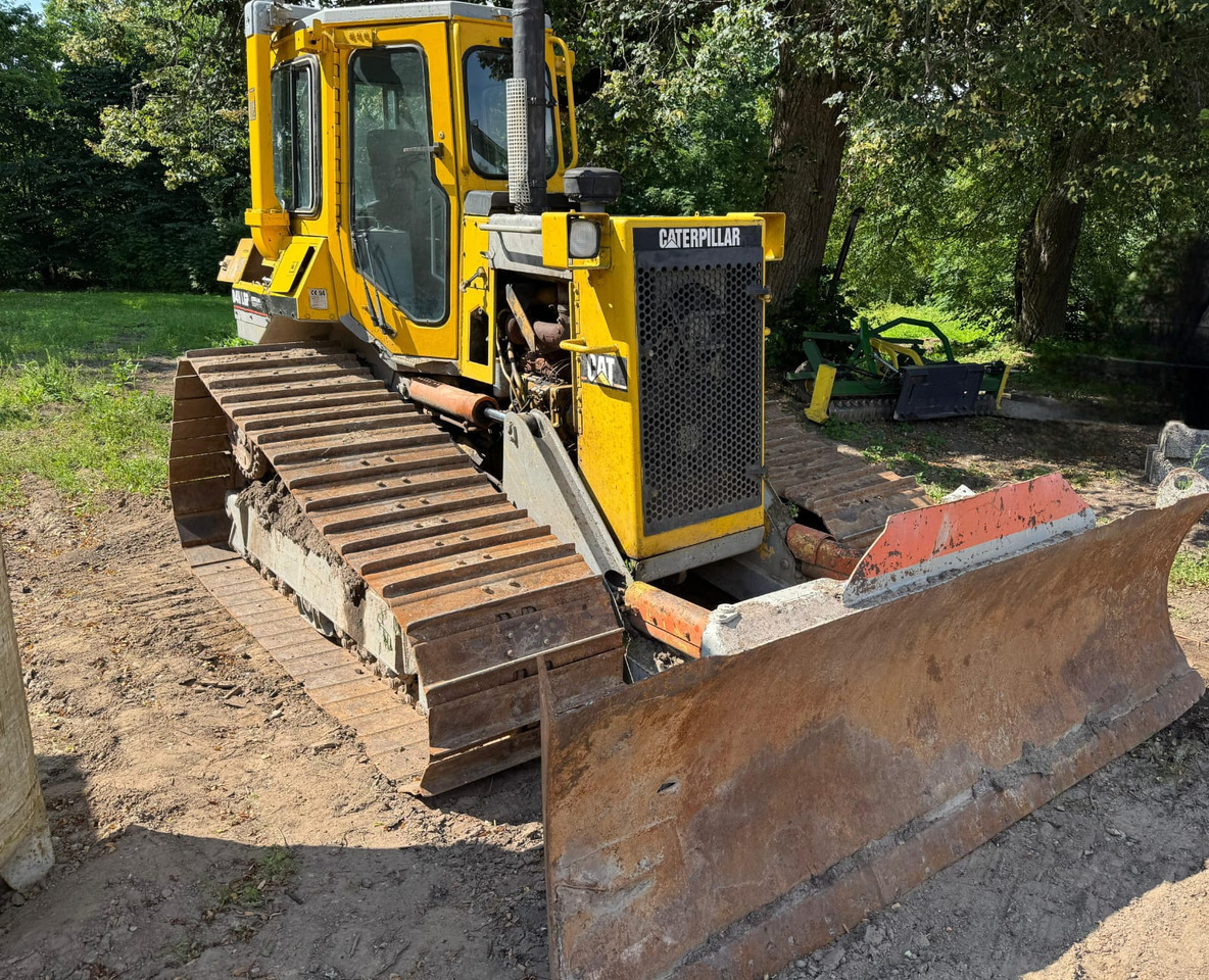 CATERPILLAR D4H LGP - بلدوزر: صور 2 CATERPILLAR D4H LGP - بلدوزر: صور 2