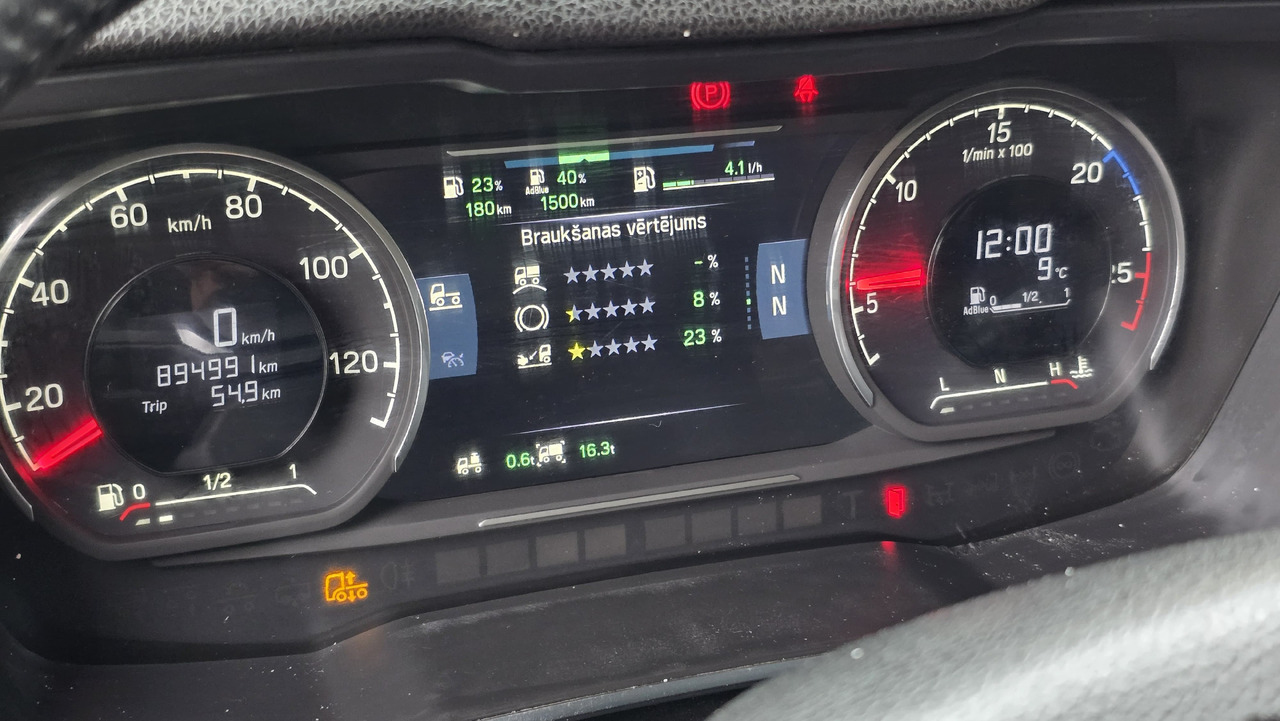 SCANIA R450 - شاحنة قطع الأشجار, شاحنة كرين: صور 5 SCANIA R450 - شاحنة قطع الأشجار, شاحنة كرين: صور 5