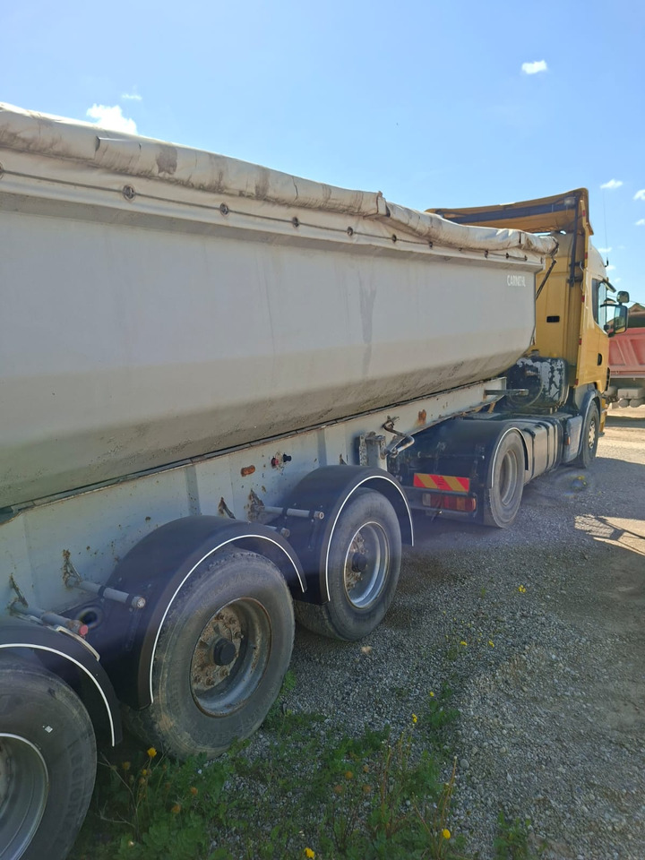 Scania R500 - شاحنة جرار: صور 3 Scania R500 - شاحنة جرار: صور 3