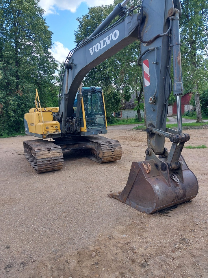 VOLVO EC160B CL - حفارات زحافة: صور 4 VOLVO EC160B CL - حفارات زحافة: صور 4