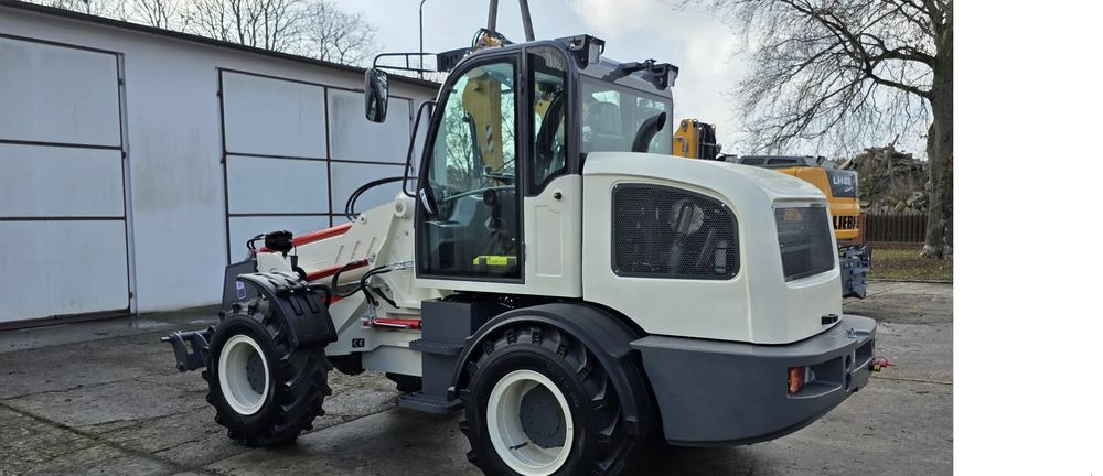 Inny Schäfi Pro T - اللودر بعجل: صور 1 Inny Schäfi Pro T - اللودر بعجل: صور 1