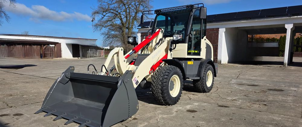 Inny Schäfi Pro ZL 15 - اللودر بعجل: صور 5 Inny Schäfi Pro ZL 15 - اللودر بعجل: صور 5