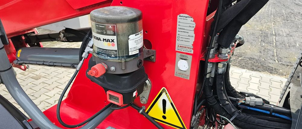Weidemann 4070 CX80LP T Weidemann 4070 - جرافة ذات عجلات تلسكوبية: صور 5 Weidemann 4070 CX80LP T Weidemann 4070 - جرافة ذات عجلات تلسكوبية: صور 5