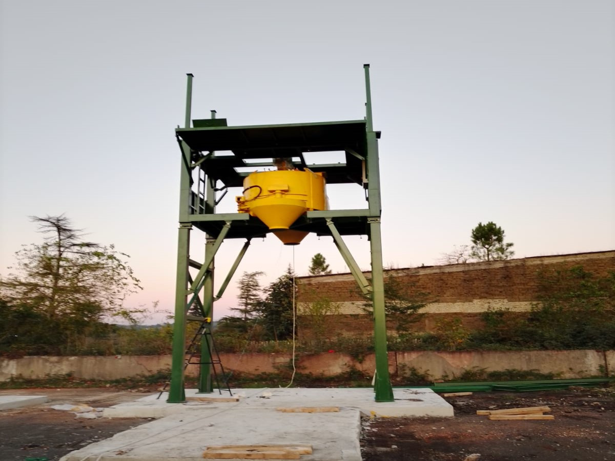 30 m³ Concrete Plant | Promix-30.PL | Planetary Mixer - مصنع خلط الخرسانة: صور 5 30 m³ Concrete Plant | Promix-30.PL | Planetary Mixer - مصنع خلط الخرسانة: صور 5