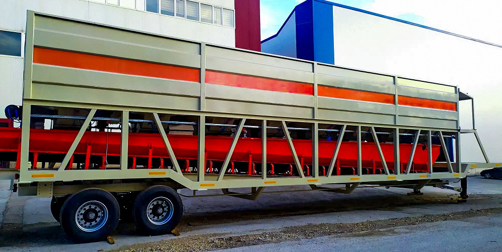 MEGA 120 m³ Mobile Concrete Plants | Promix-120.MB - مصنع خلط الخرسانة: صور 5 MEGA 120 m³ Mobile Concrete Plants | Promix-120.MB - مصنع خلط الخرسانة: صور 5