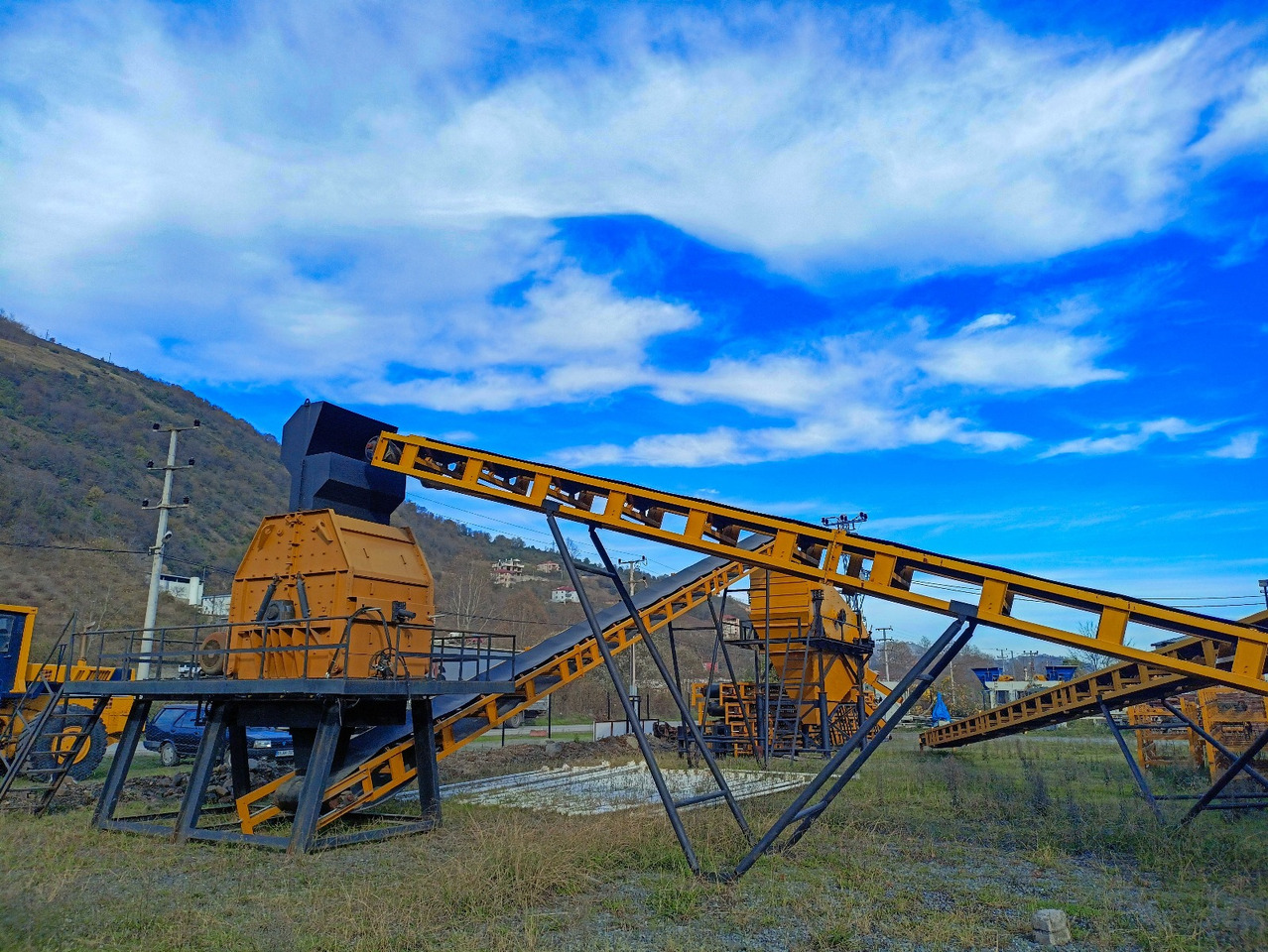 MEGA Crushing and Screening Plant | Ready in Stock - كسارة: صور 1 MEGA Crushing and Screening Plant | Ready in Stock - كسارة: صور 1