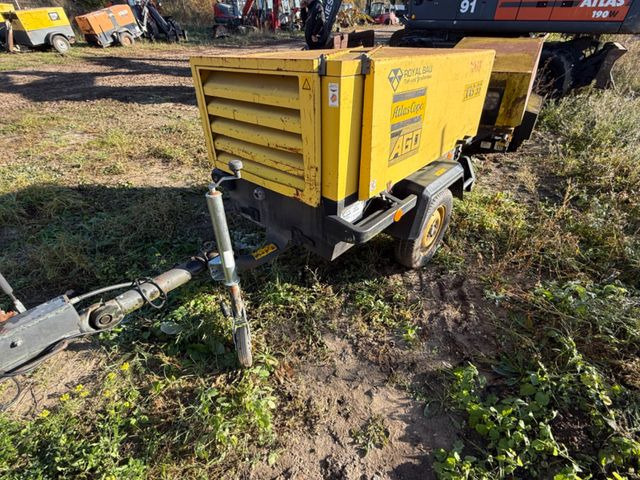 Atlas Copco XAS 56 - ضاغط الهواء: صور 4 Atlas Copco XAS 56 - ضاغط الهواء: صور 4
